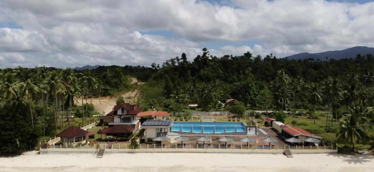 Foxy'S Beach Resort Сан Висенте Екстериор снимка