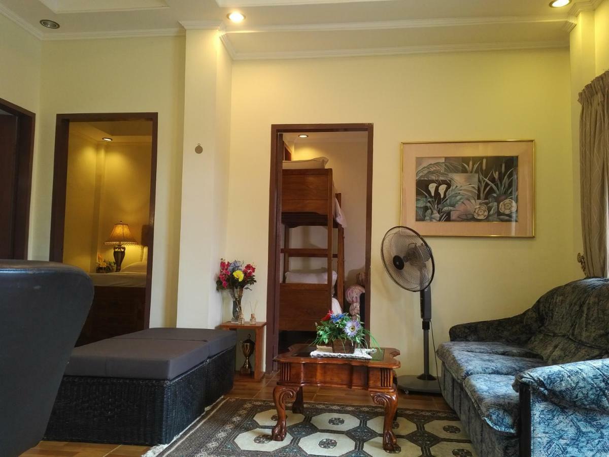 Foxy'S Beach Resort Сан Висенте Екстериор снимка
