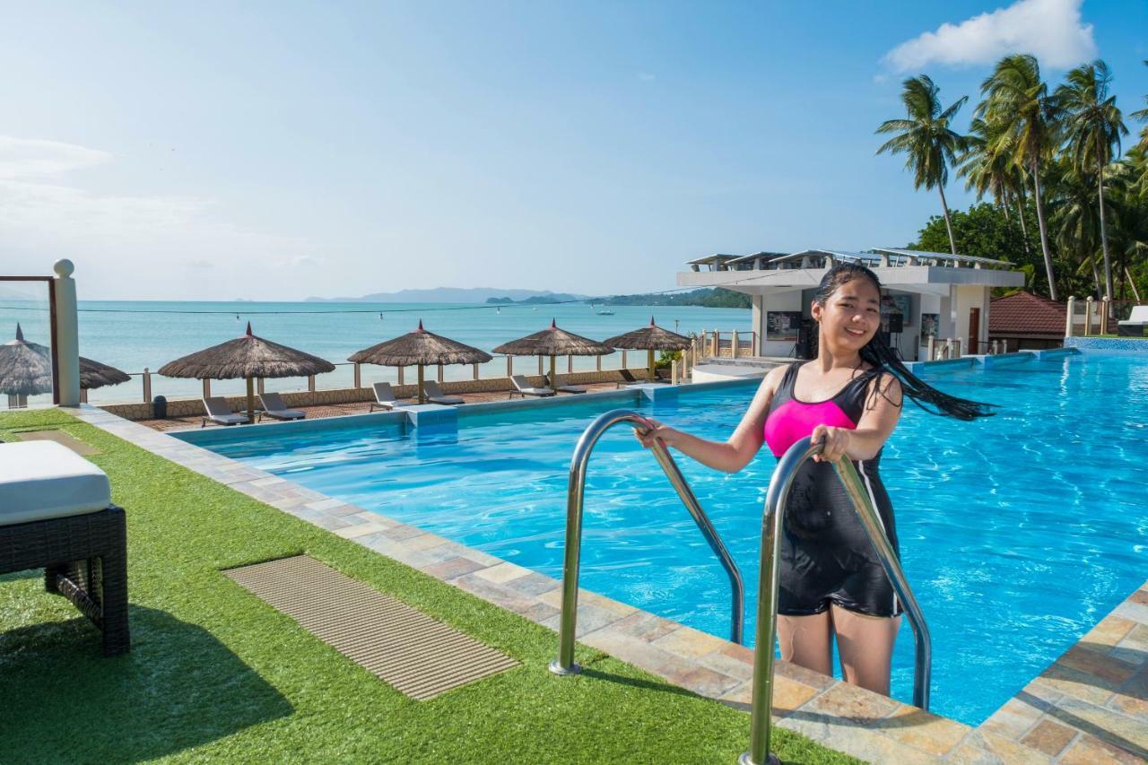 Foxy'S Beach Resort Сан Висенте Екстериор снимка