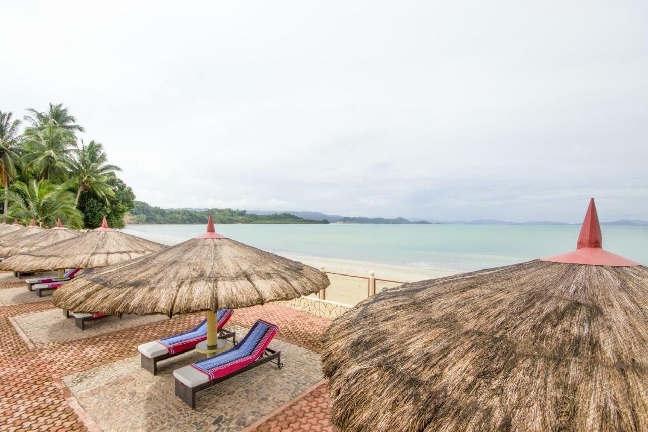 Foxy'S Beach Resort Сан Висенте Екстериор снимка