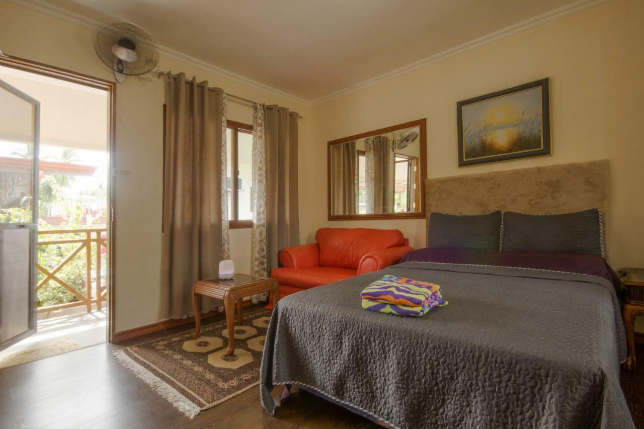 Foxy'S Beach Resort Сан Висенте Екстериор снимка