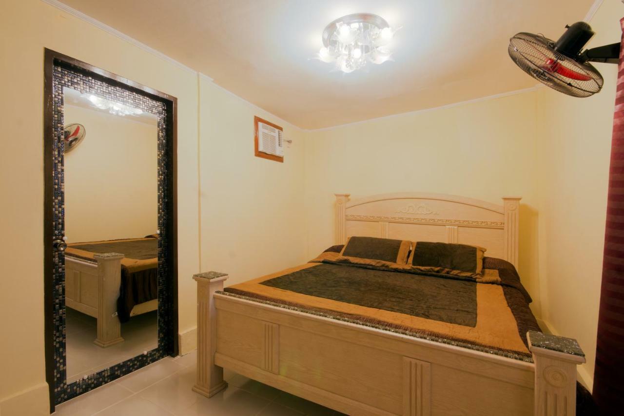 Foxy'S Beach Resort Сан Висенте Екстериор снимка