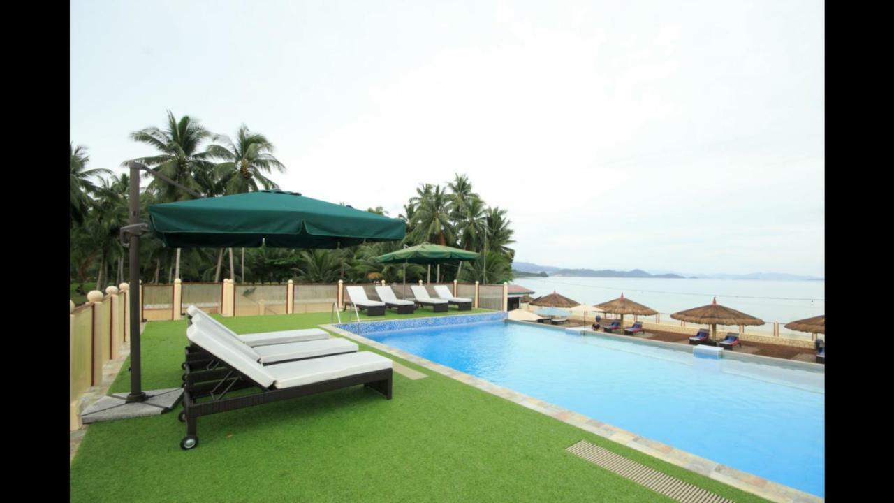 Foxy'S Beach Resort Сан Висенте Екстериор снимка